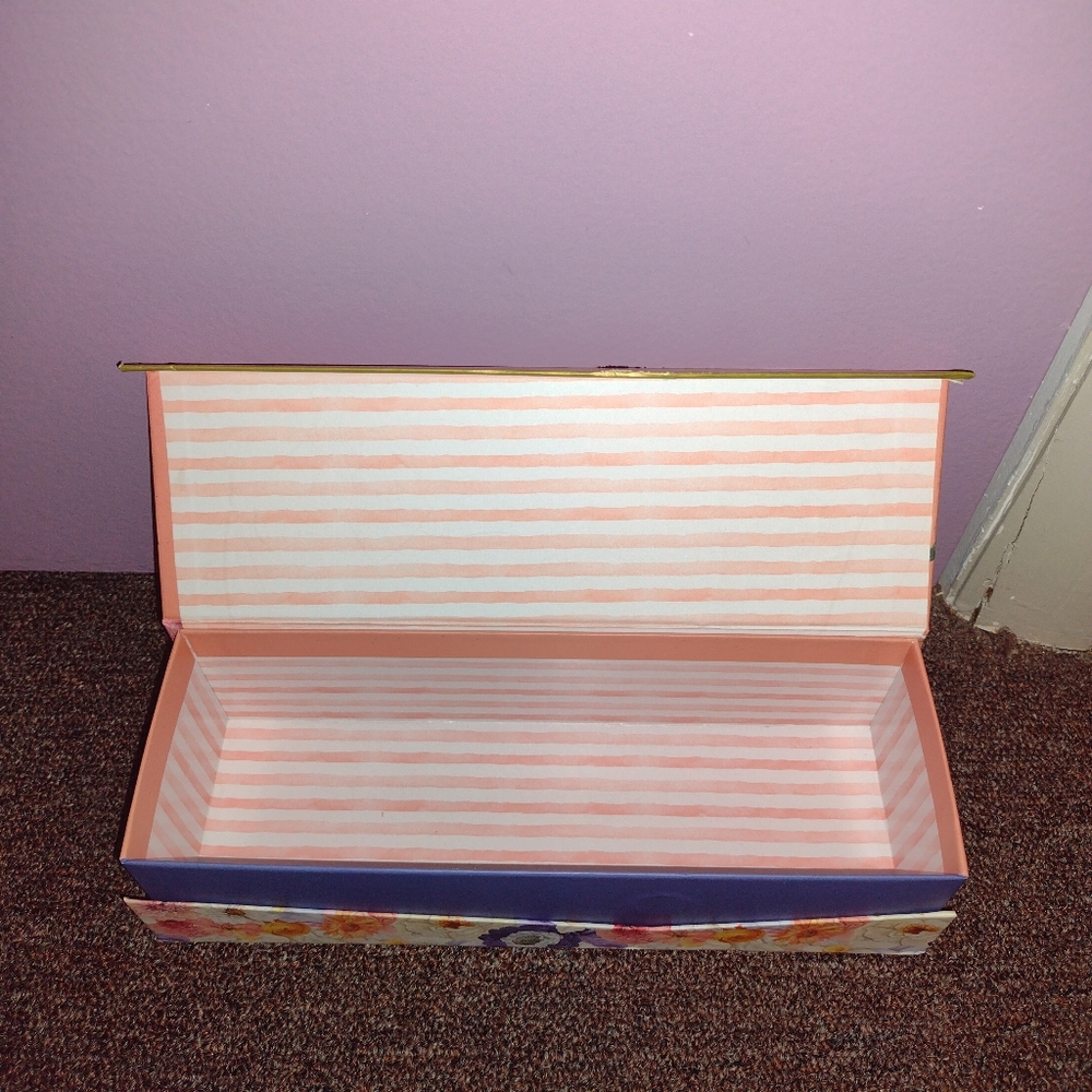 Decorative Storage Box - Picture 2 of 2